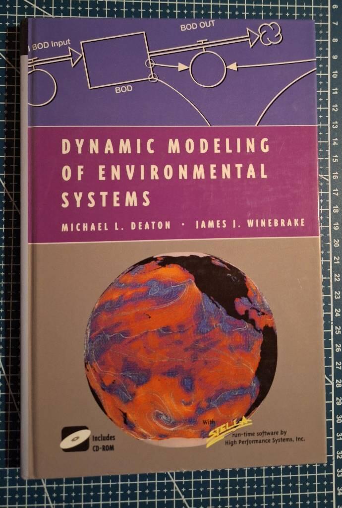 Dynamic modeling of environmental systems