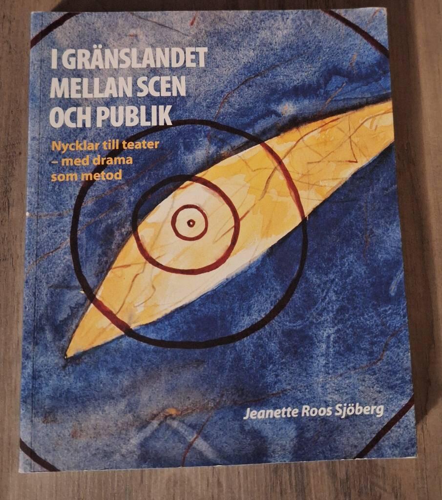 I gr&auml;nslandet mellan scen och publik
