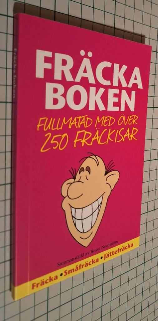 Sveriges roligaste buskishistorier