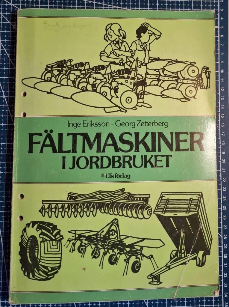 Fältmaskiner i jordbruket
