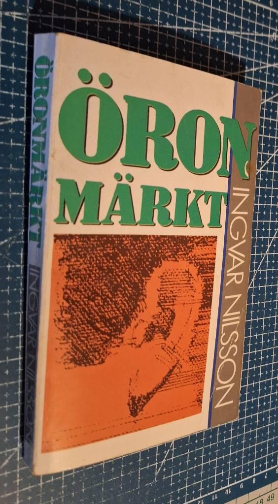 Öronmärkt