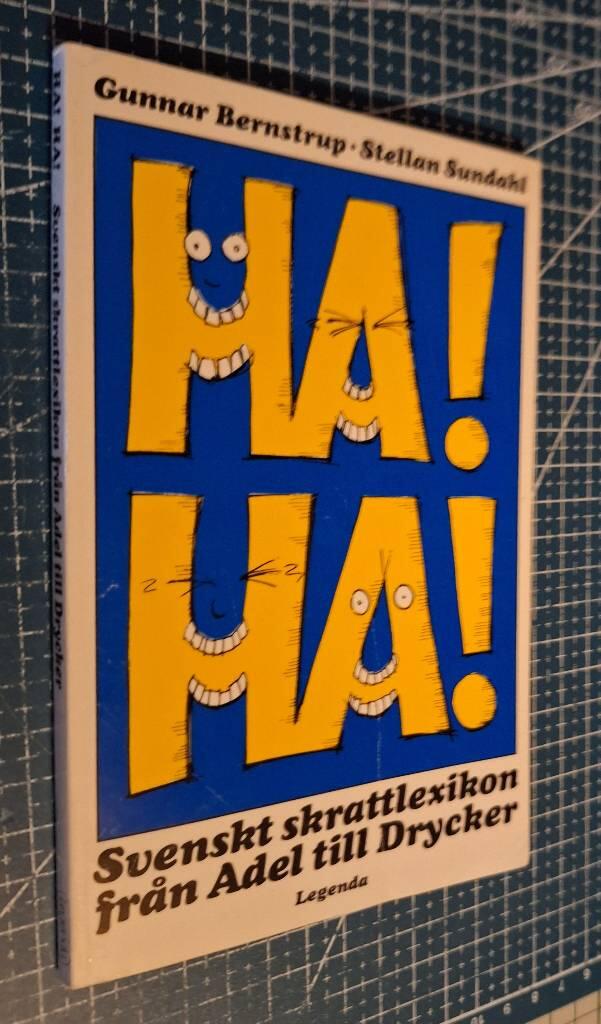 Bernstrup-Sundahl/Ha! ha!
