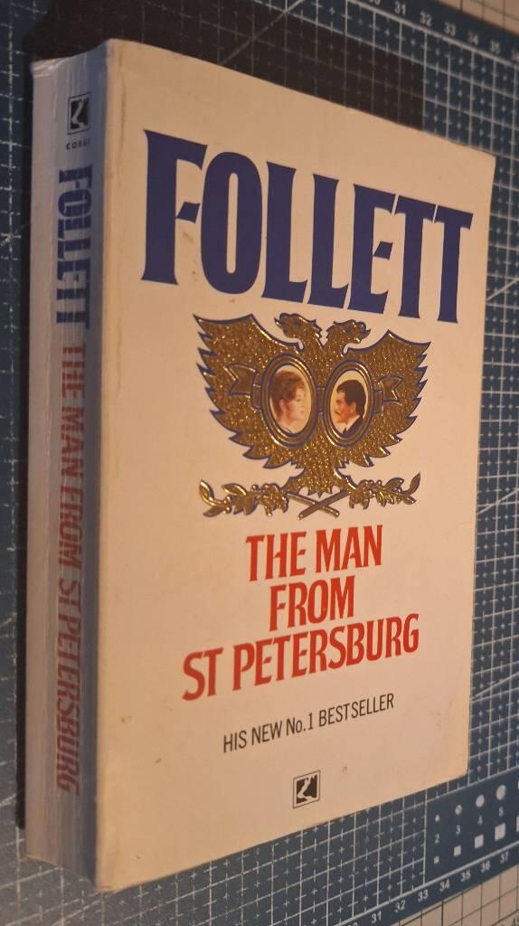 The man from St Petersburg