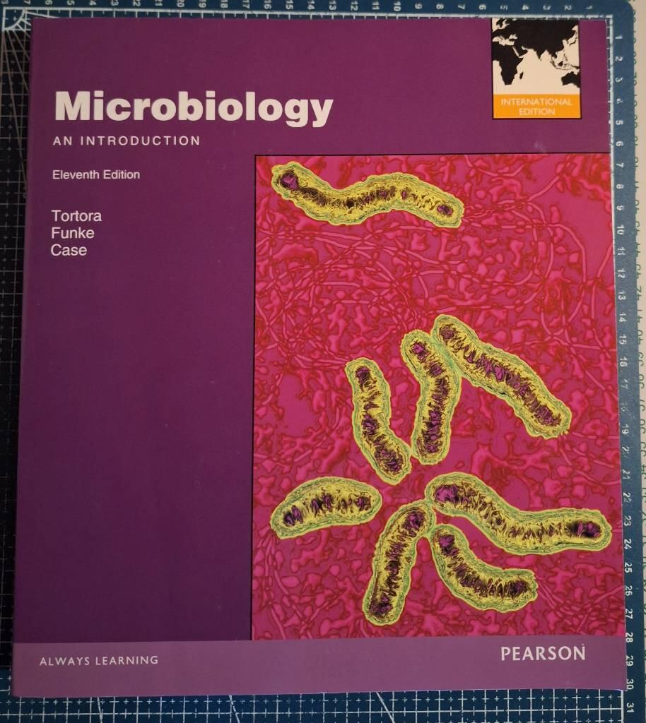 Microbiology : an introduction