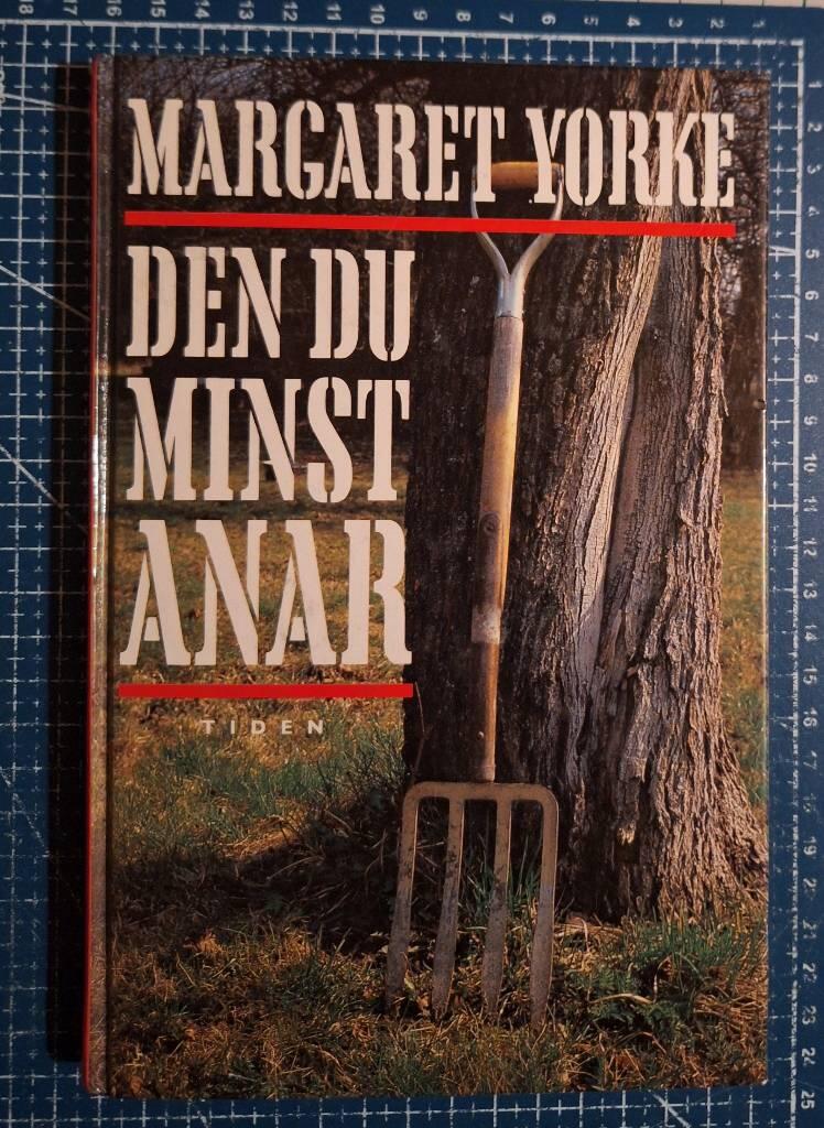 Den du minst anar