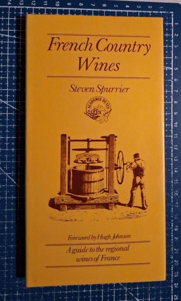 French country wines