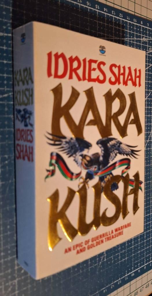 Kara Kush - the gold of Ahmad Shah