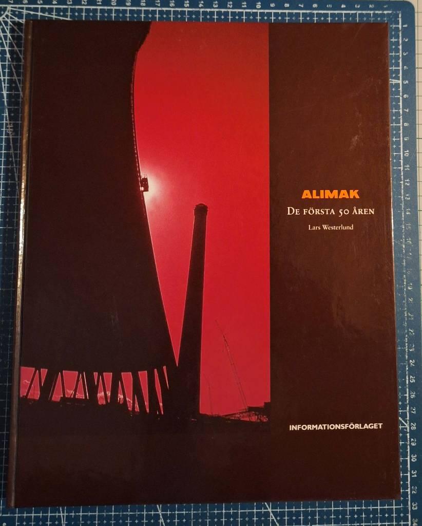 Alimak - the first 50 years