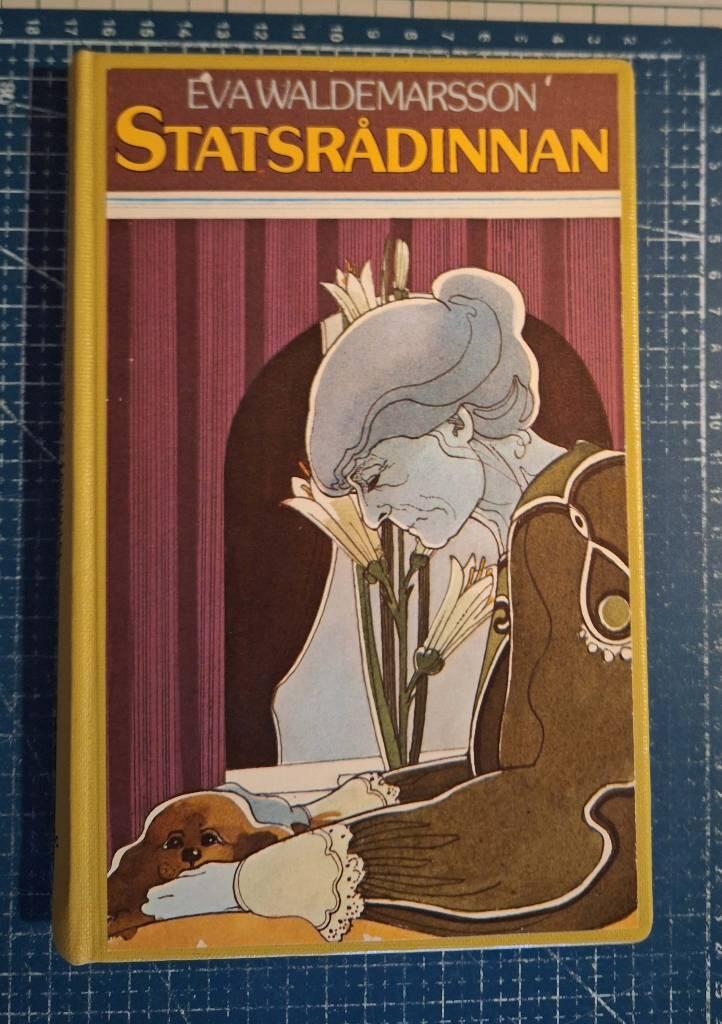 Statsr&aring;dinnan : roman