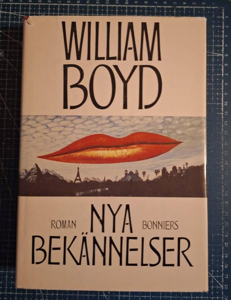 Nya bek&auml;nnelser : roman