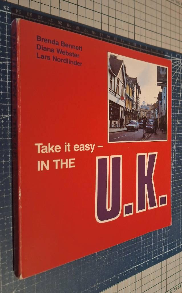 Take it easy