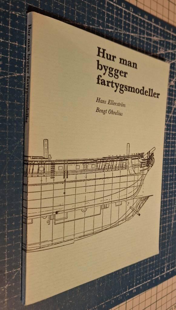 Hur man bygger fartygsmodeller