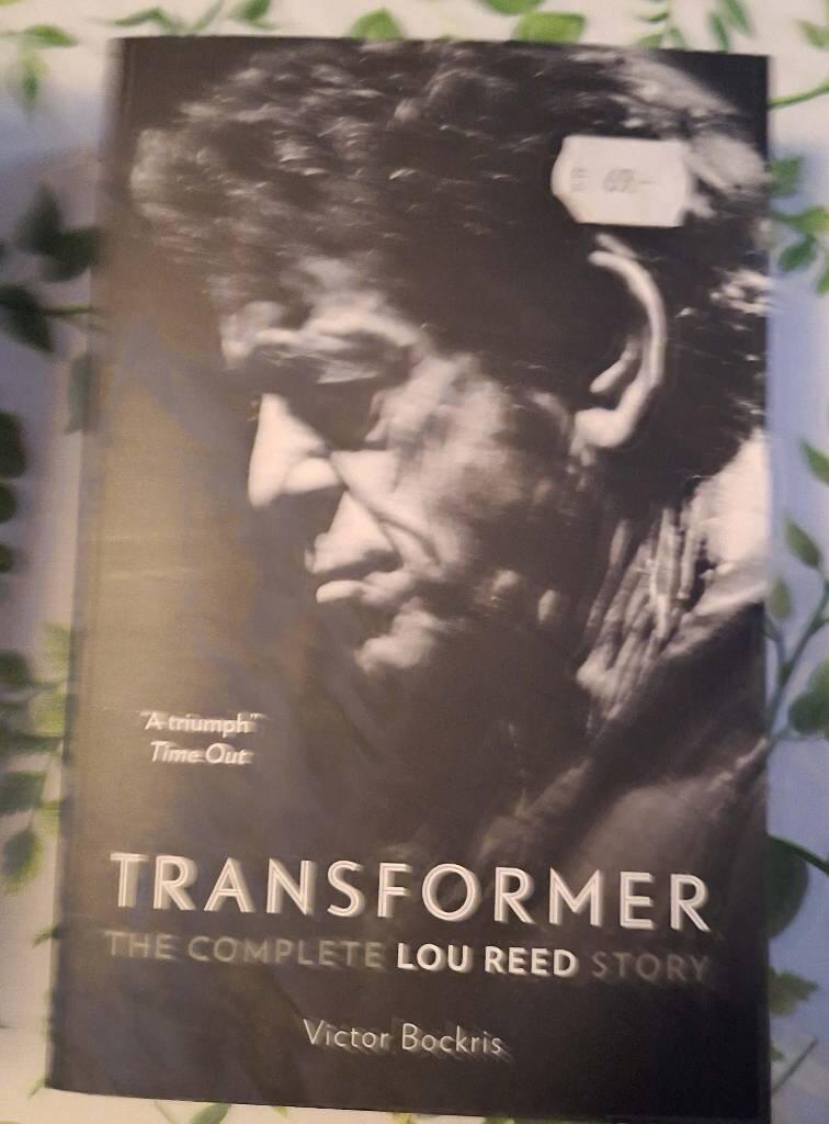 Transformer - the complete lou reed story