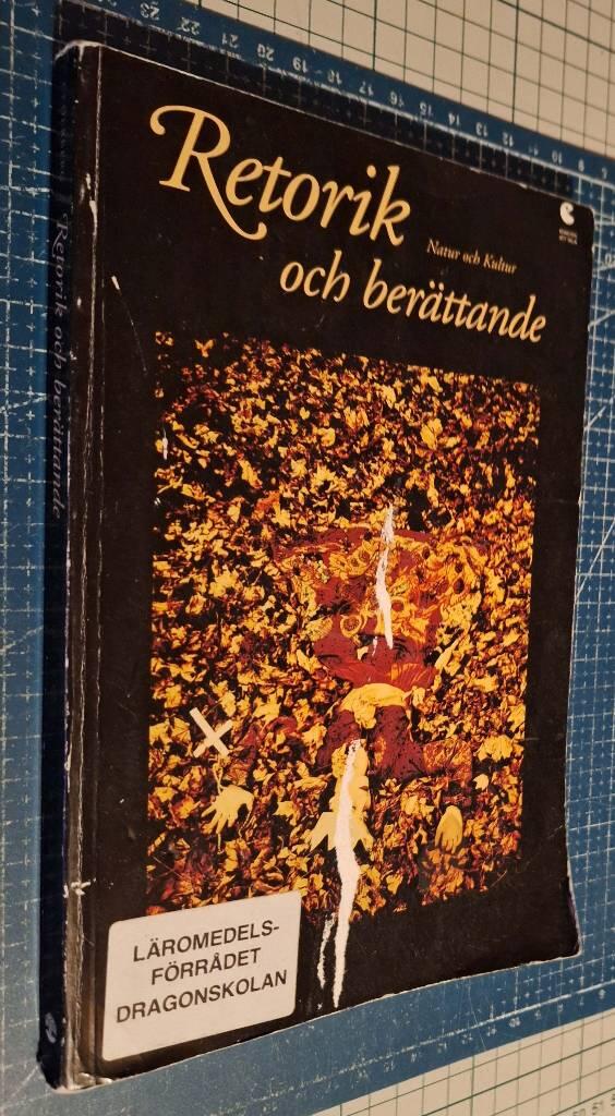 Retorik och berättande