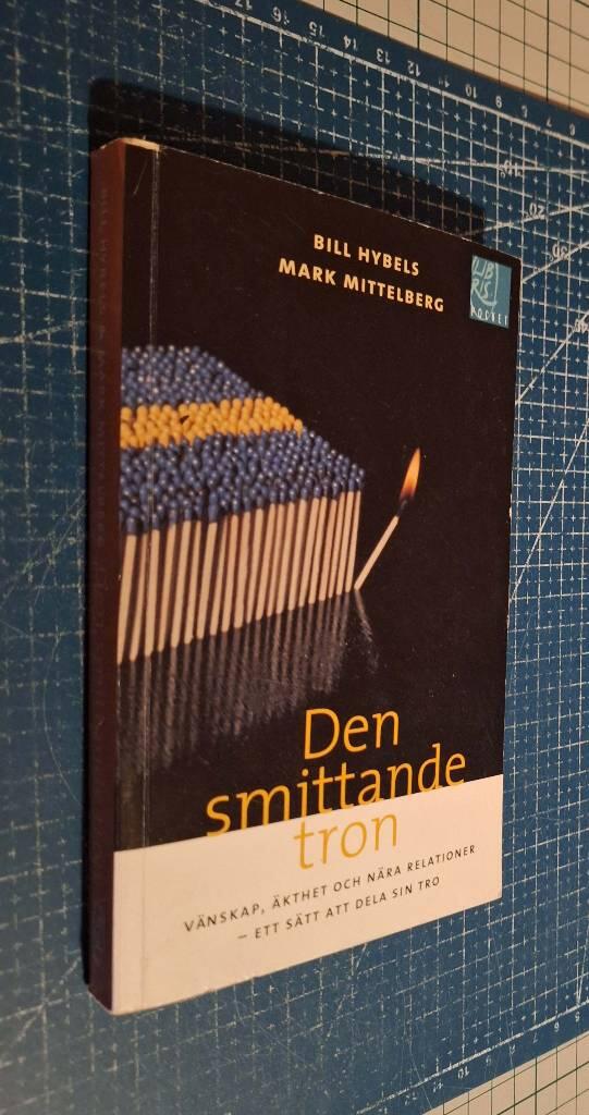 Den smittande tron : v&auml;nskap, &auml;kthet och n&auml;ra relationer - ett s&auml;tt att del