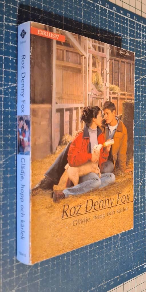 Gl&auml;dje, hopp och k&auml;rlek