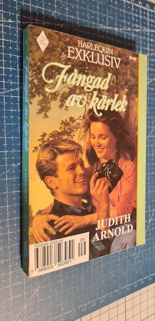 F&aring;ngad av k&auml;rlek