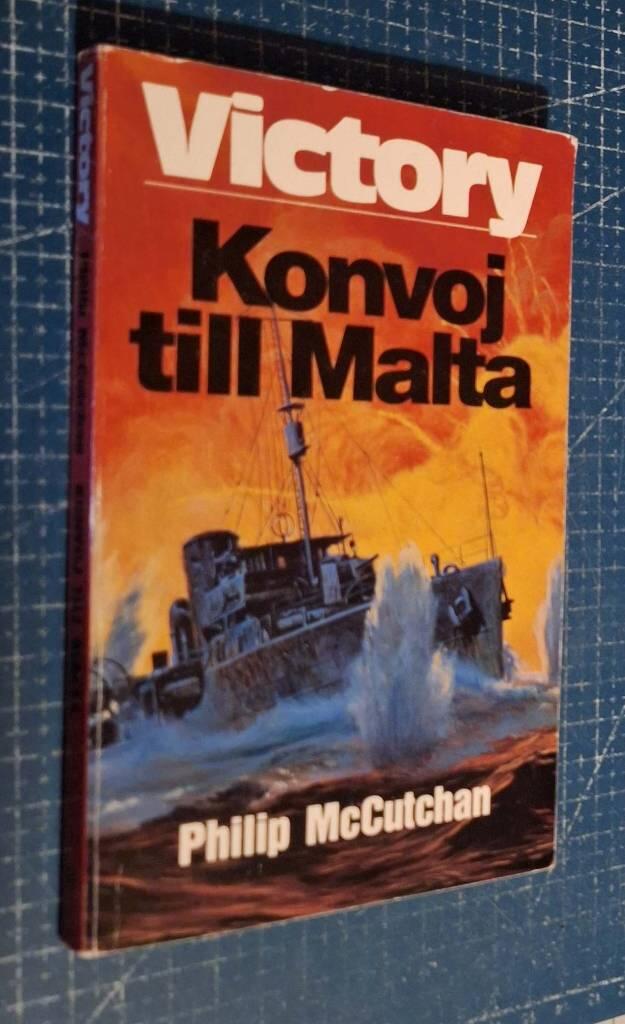 Konvoj till Malta