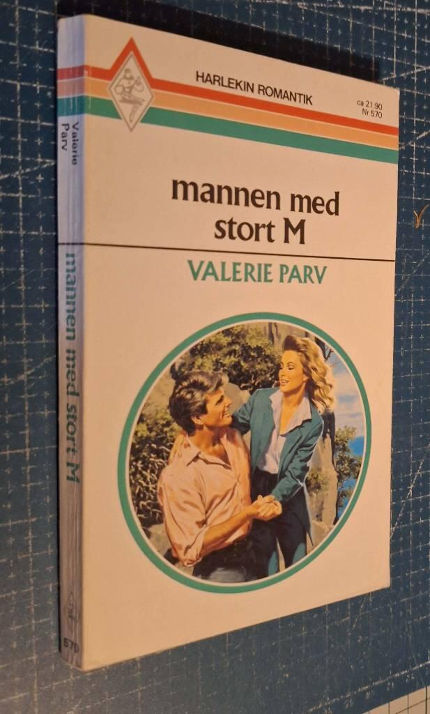Mannen med stort M