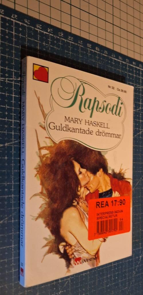 Guldkantade dr&ouml;mmar