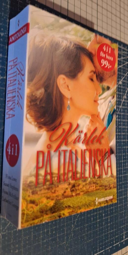 K&auml;rlek p&aring; italienska