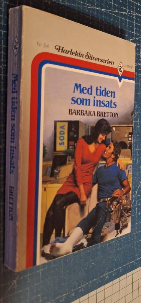 Med tiden som insats