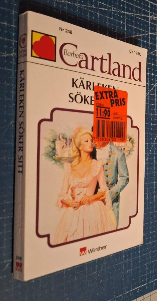 K&auml;rleken s&ouml;ker sitt