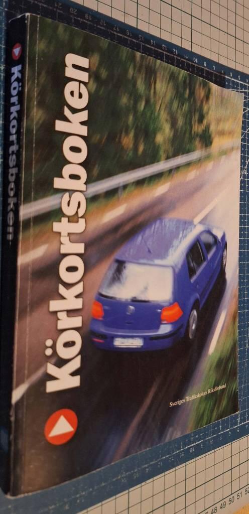 Körkortsboken
