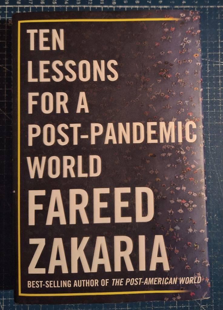 Ten lessons for a post-pandemic world