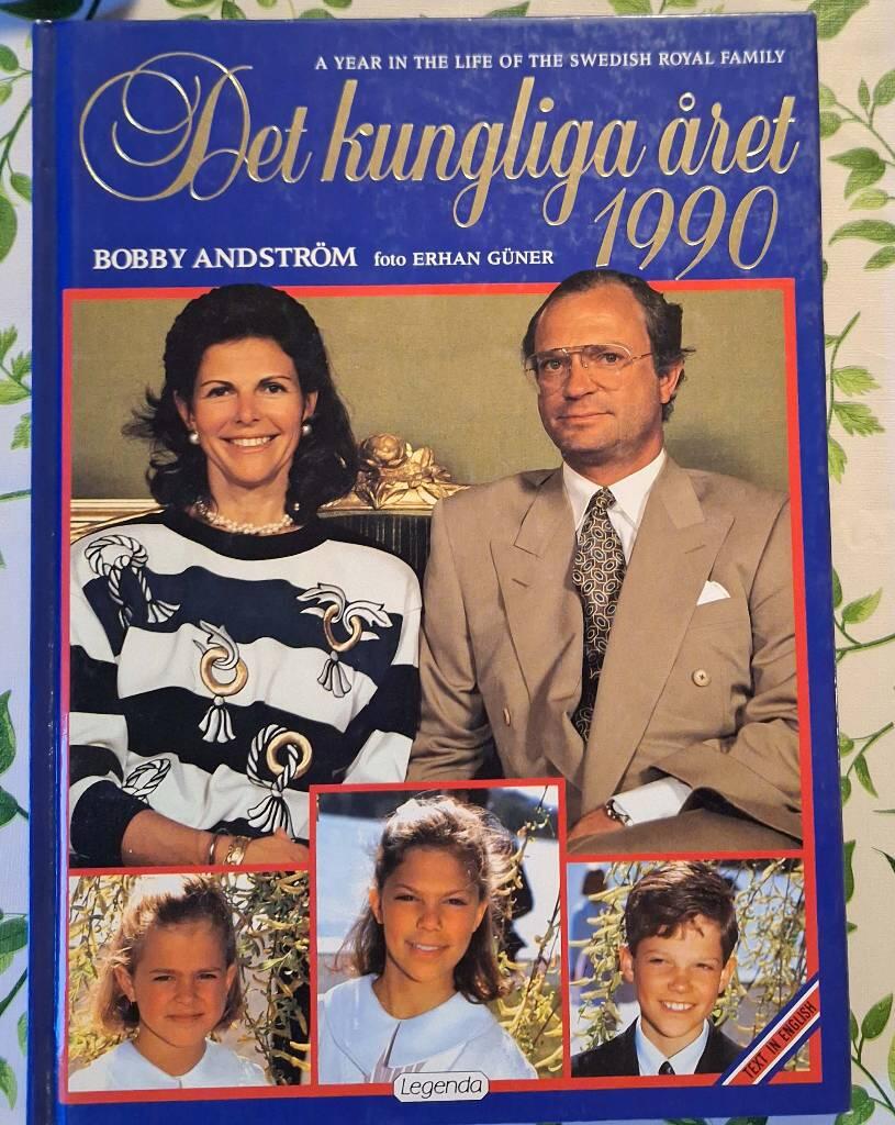 Det kungliga året