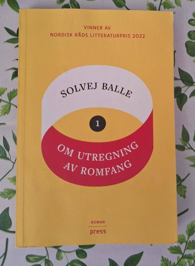 Om utregning av romfang