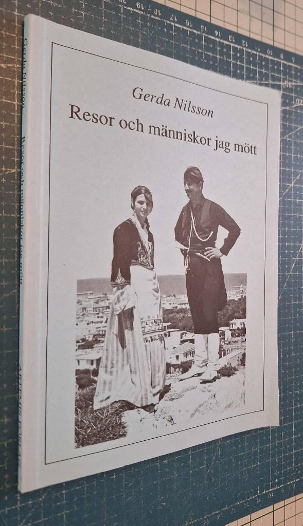 Resor och människor jag mött