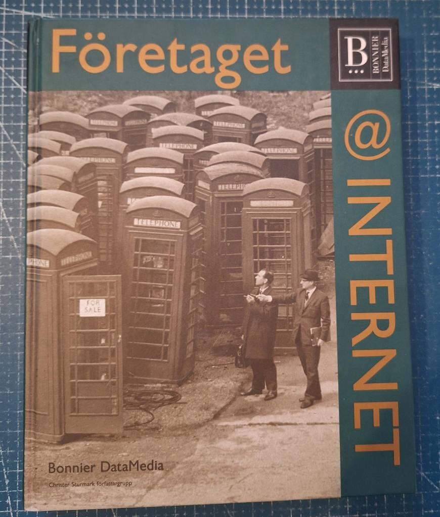 F&ouml;retaget ?Internet
