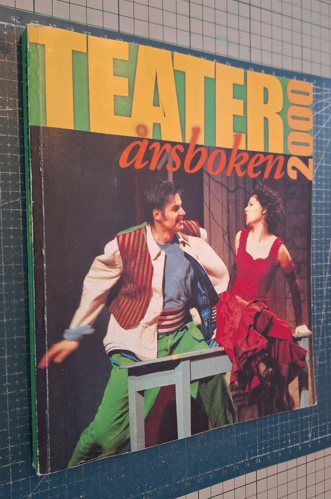 Teaterårsboken