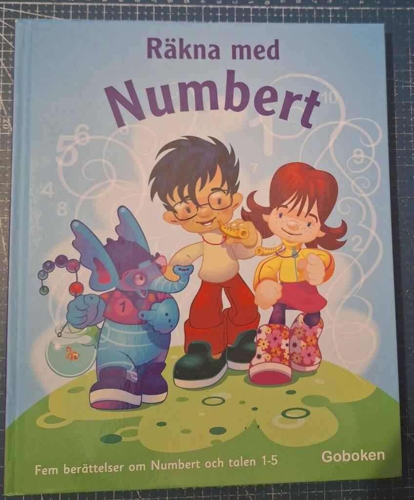 R&auml;kna med Numbert