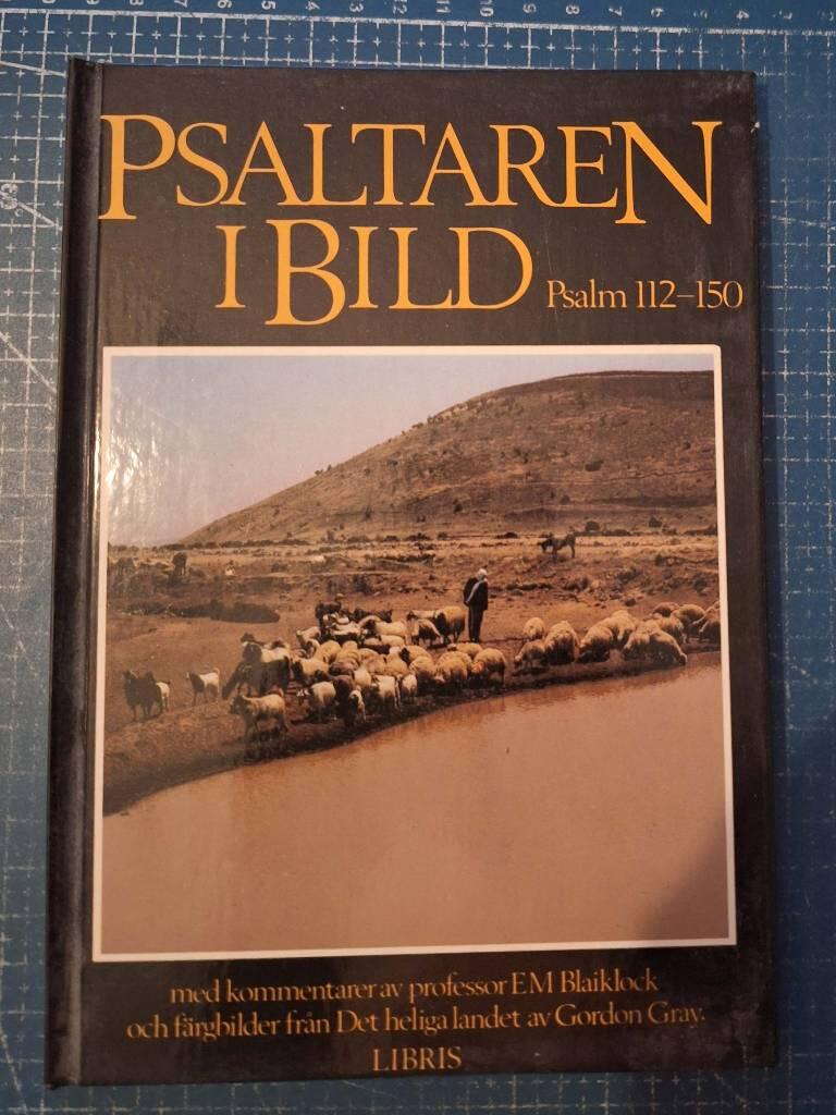 Psaltaren i bild