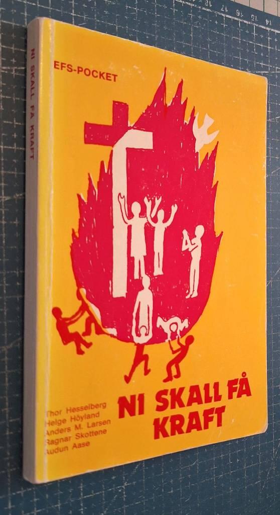 Ni skall få kraft : Bibeln och den karismatiska väckelsen