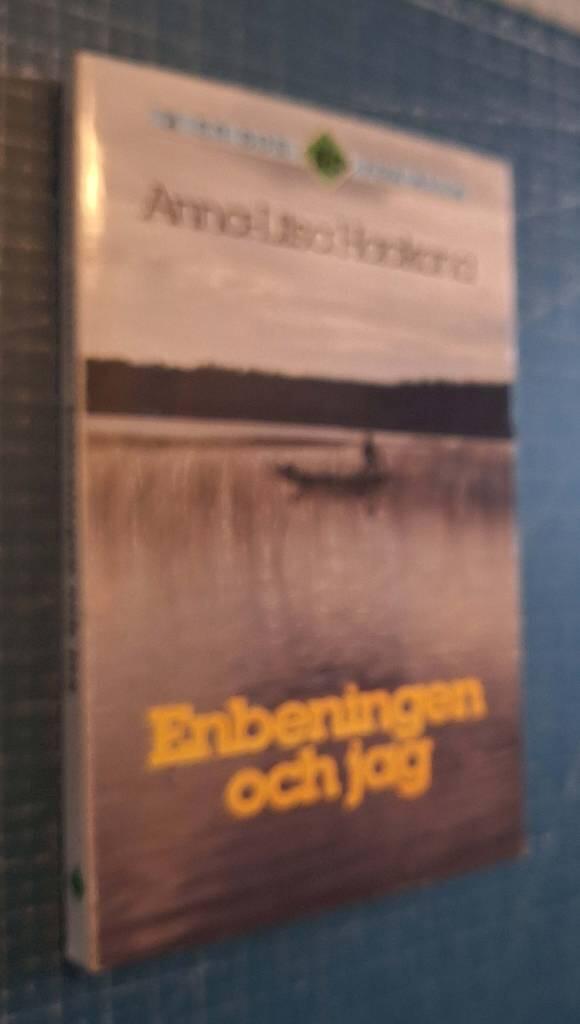 Enbeningen och jag