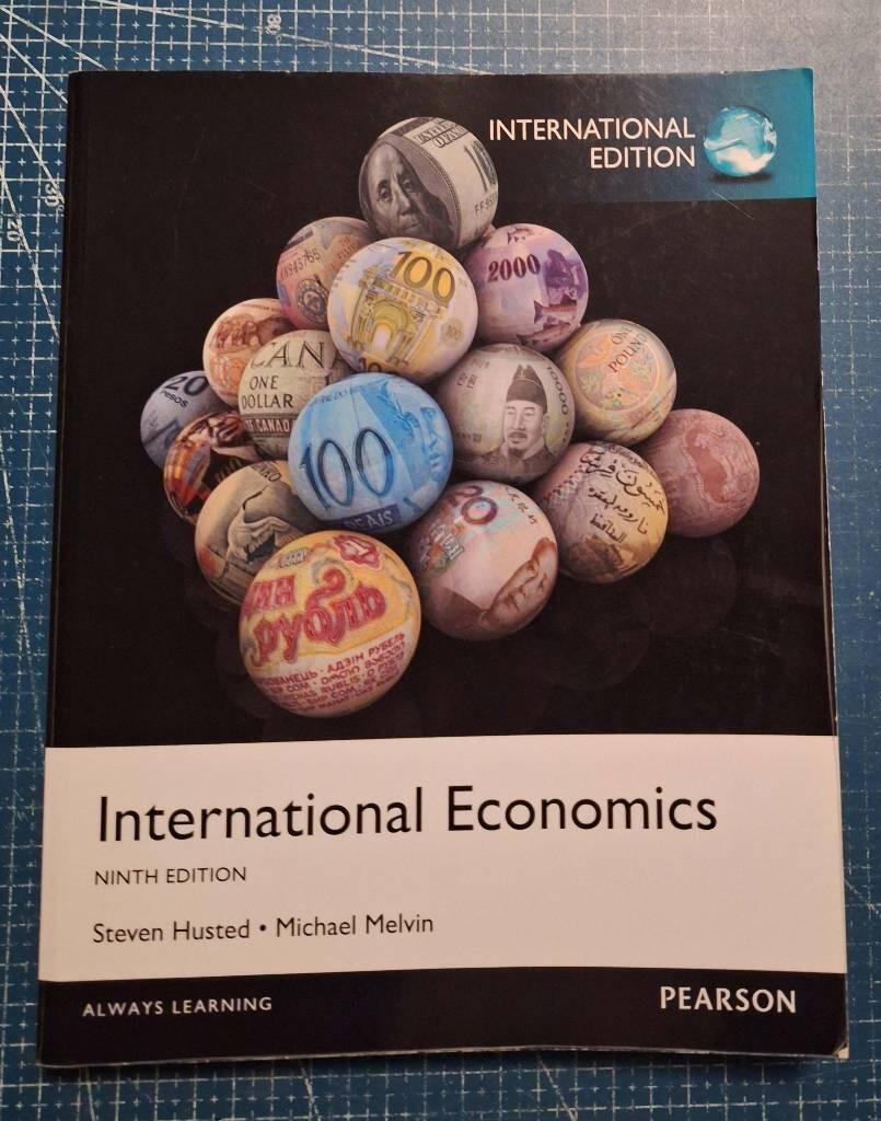 International economics