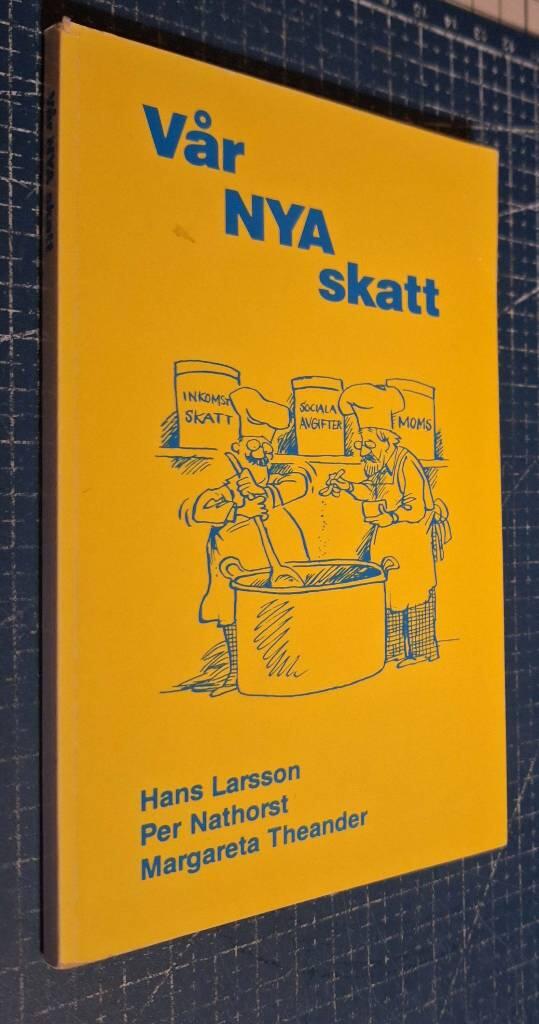 Vår nya skatt
