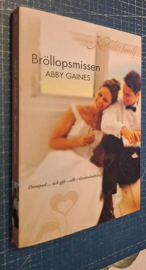 Bröllopsmissen