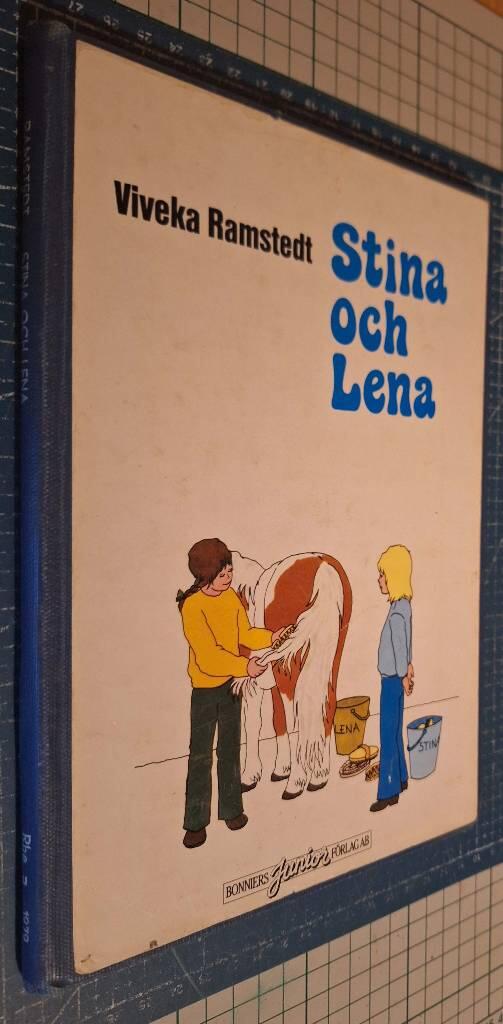 Stina och Lena