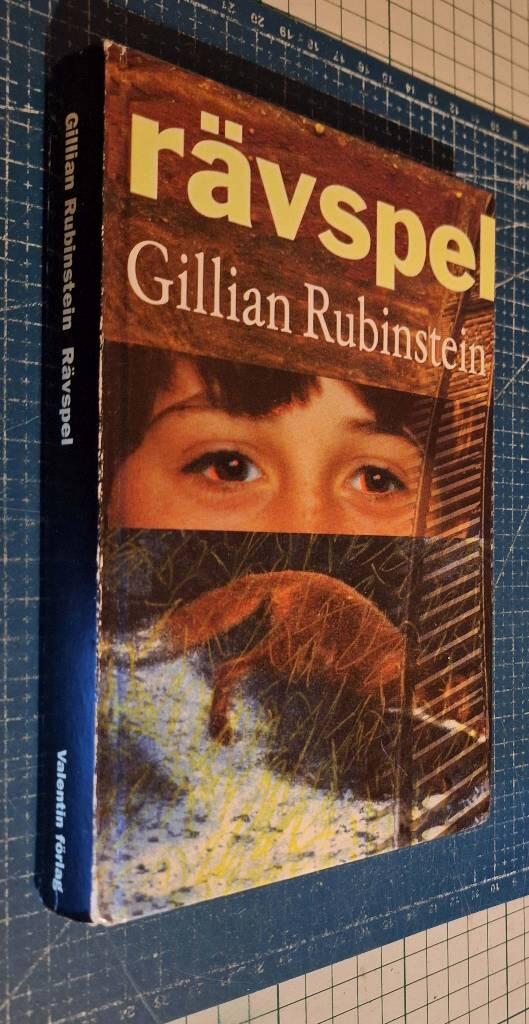 Rävspel