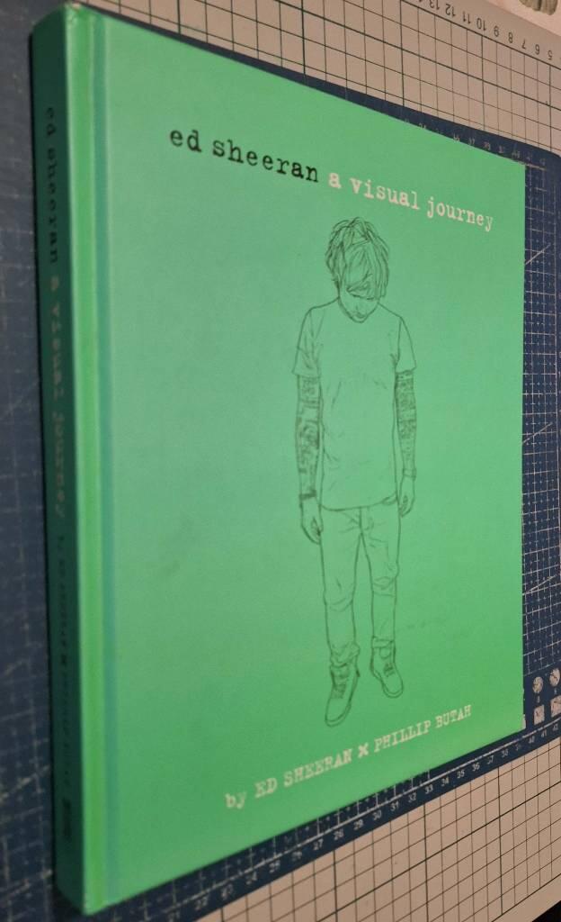 Ed Sheeran: A Visual Journey