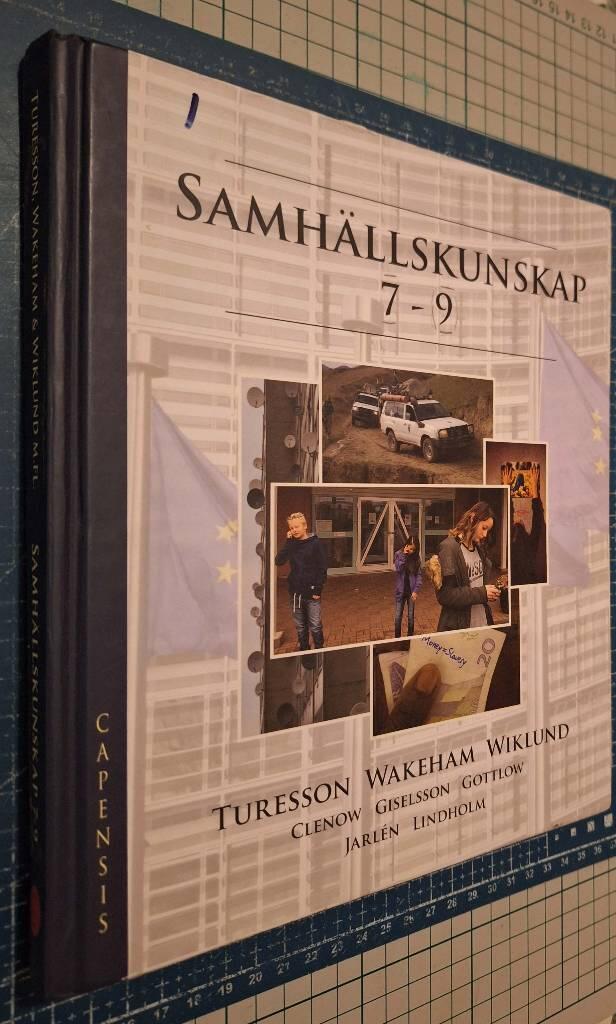 Samh&auml;llskunskap : 7-9