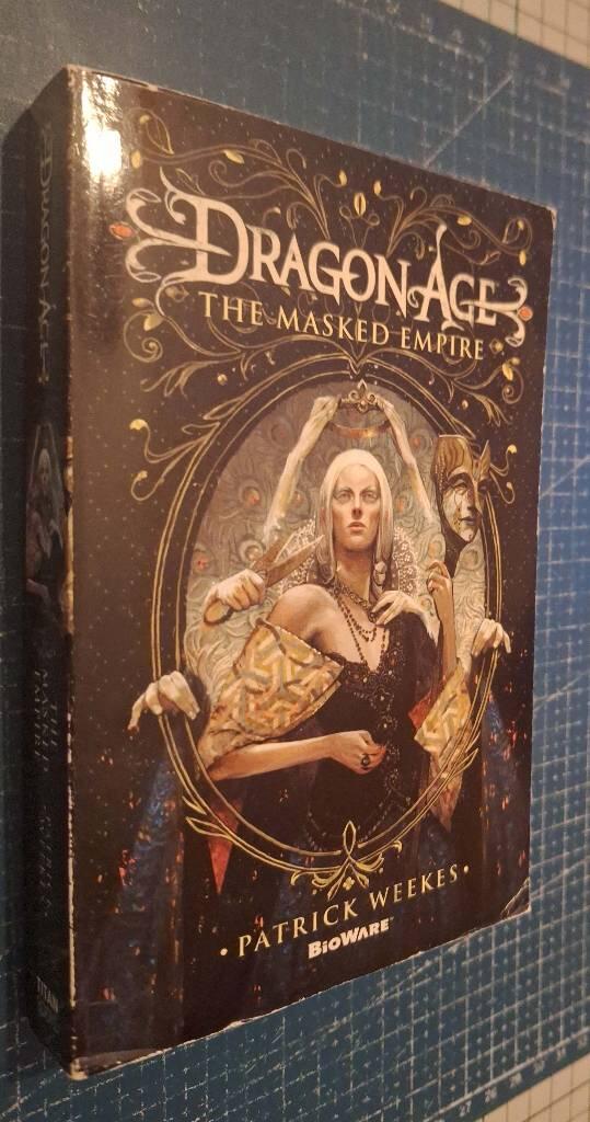 Dragon age - the masked empire