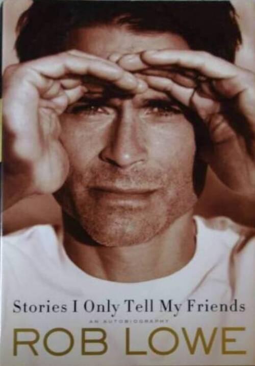 Stories I only tell my friends - an autobiography