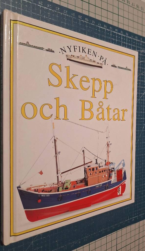 Skepp och båtar