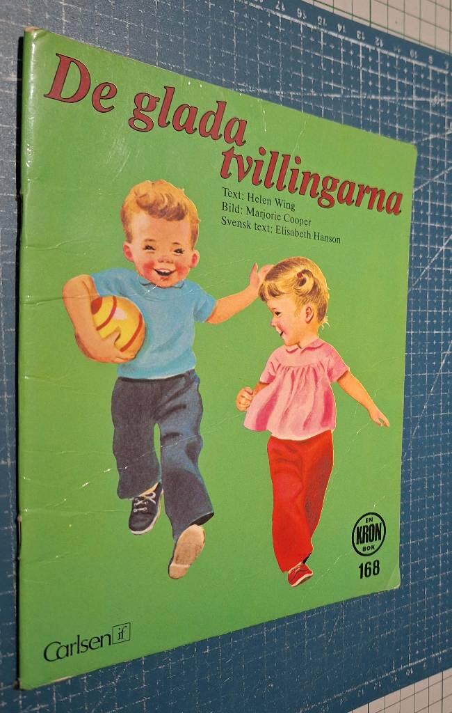 De glada tvillingarna