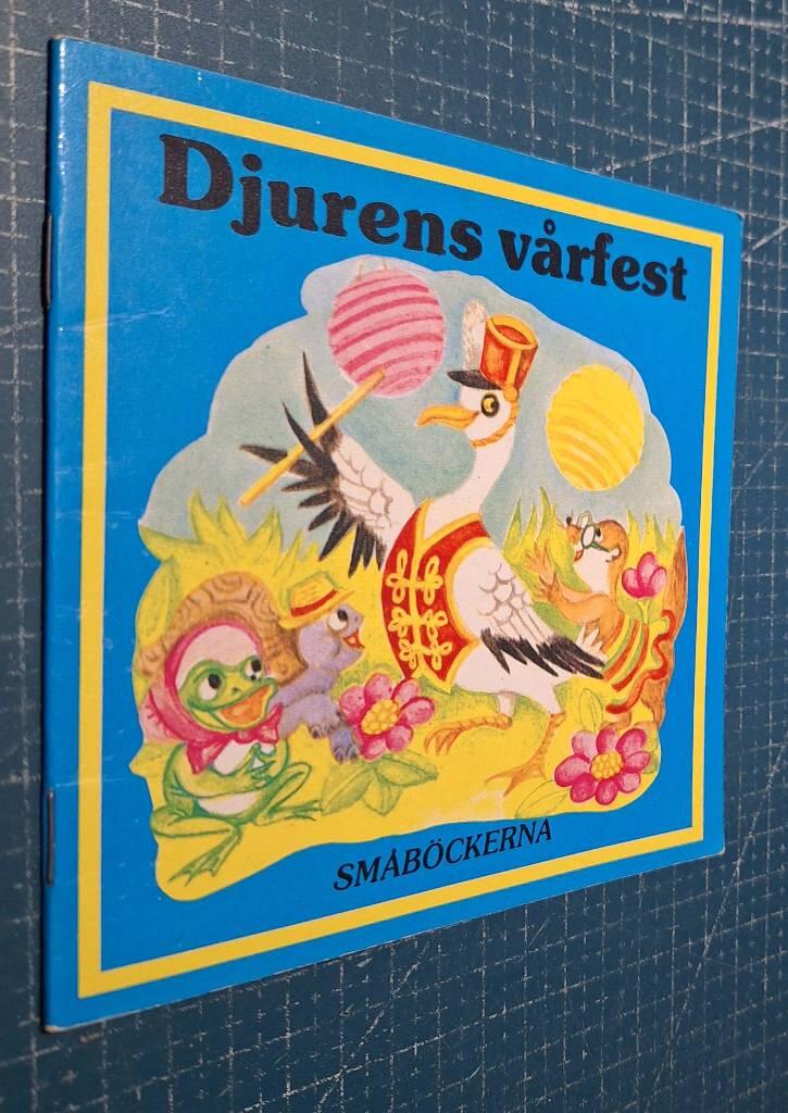 Djurens v&aring;rfest